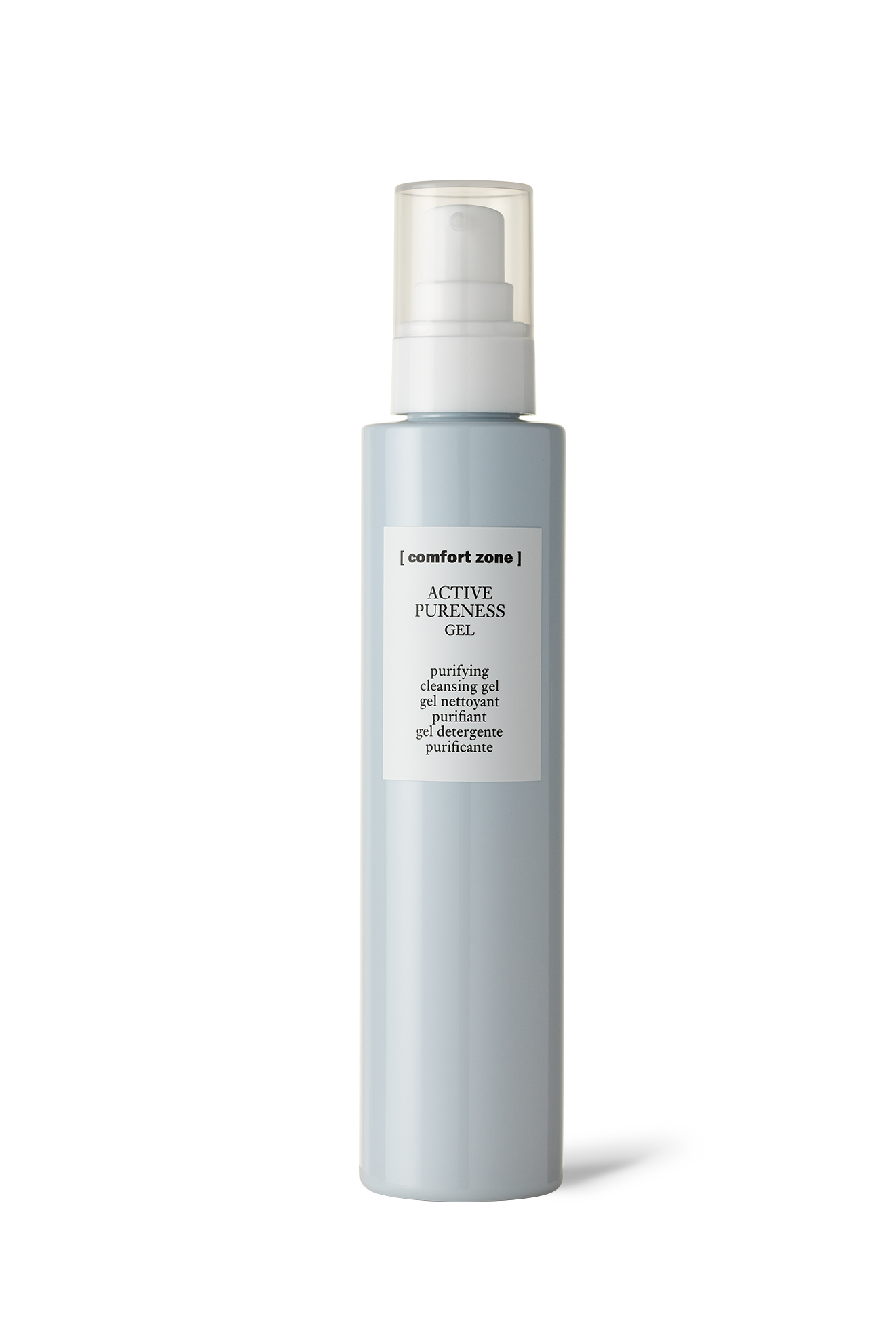 ACTIVE PURENESS CLEANSING GEL