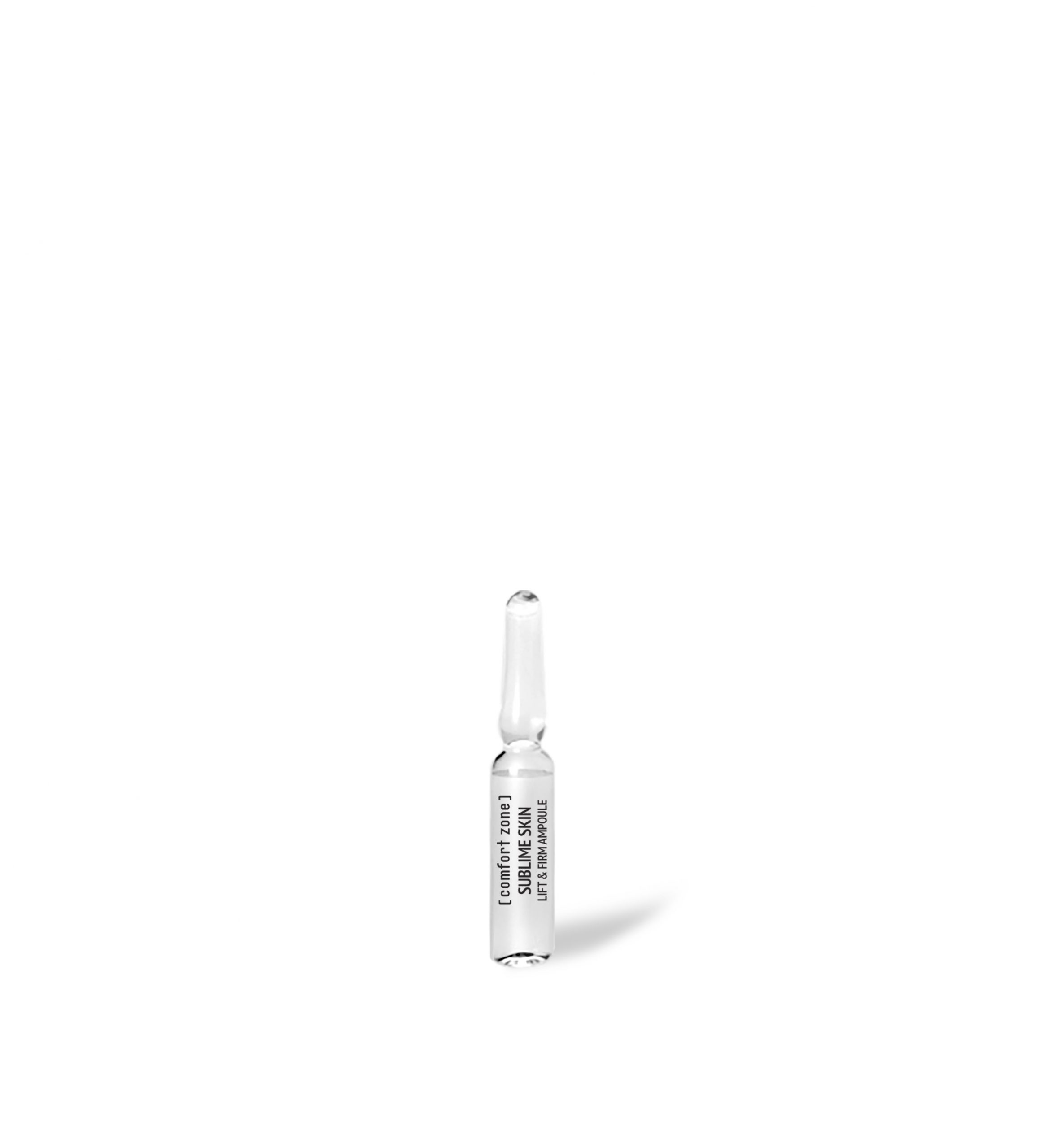 SUBLIME SKIN LIFT&FIRM AMPOULE