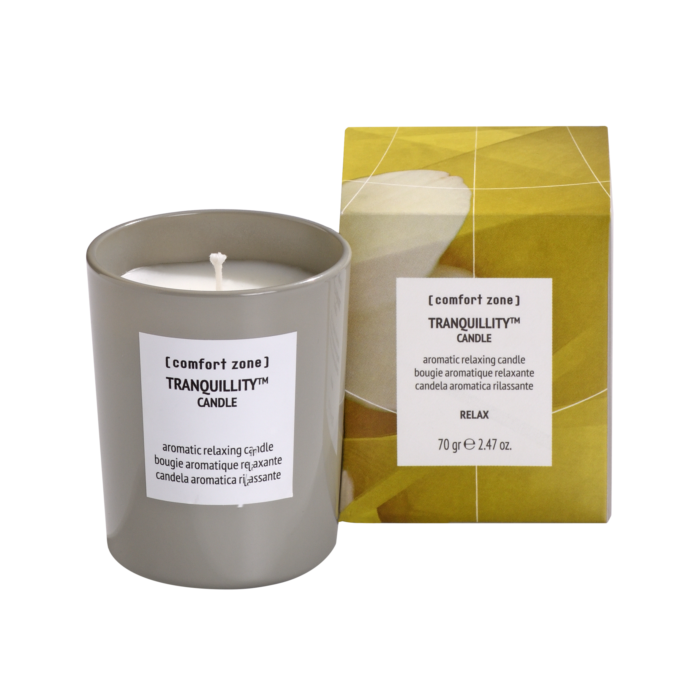 COMFORT ZONE - Tranquillity Home Fragrance Refill - TMD Laser & Beauty –  VIVERE Skin & Body